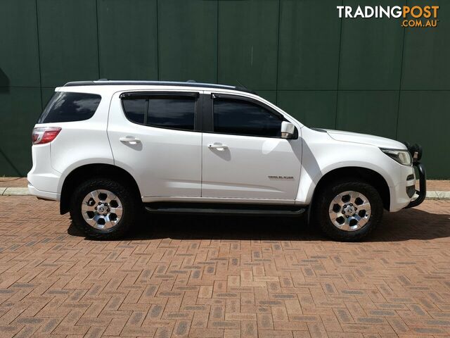 2019 Holden Trailblazer LT RG MY20 SUV