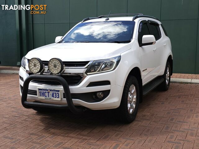 2019 Holden Trailblazer LT RG MY20 SUV