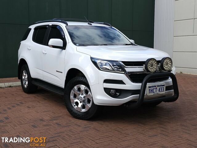 2019 Holden Trailblazer LT RG MY20 SUV