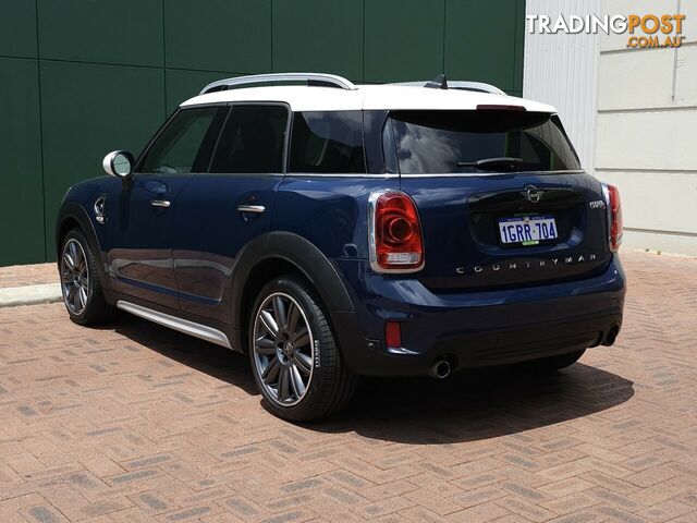 2018 Mini Countryman Cooper S Steptronic F60 SUV - photo 5 of 30
