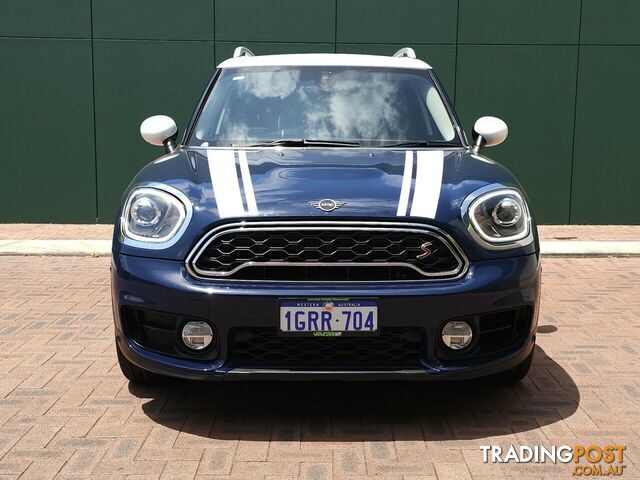 2018 Mini Countryman Cooper S Steptronic F60 SUV - photo 2 of 30