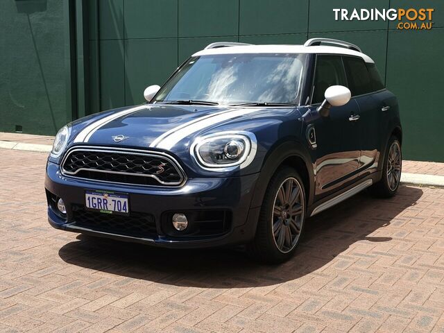 2018 Mini Countryman Cooper S Steptronic F60 SUV - photo 4 of 30