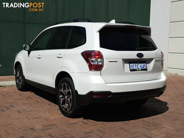 2015 Subaru Forester 2.5i-S CVT AWD S4 MY15 SUV