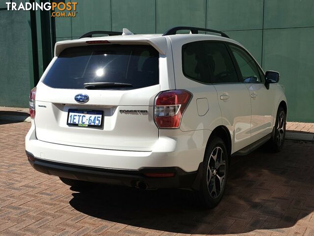 2015 Subaru Forester 2.5i-S CVT AWD S4 MY15 SUV