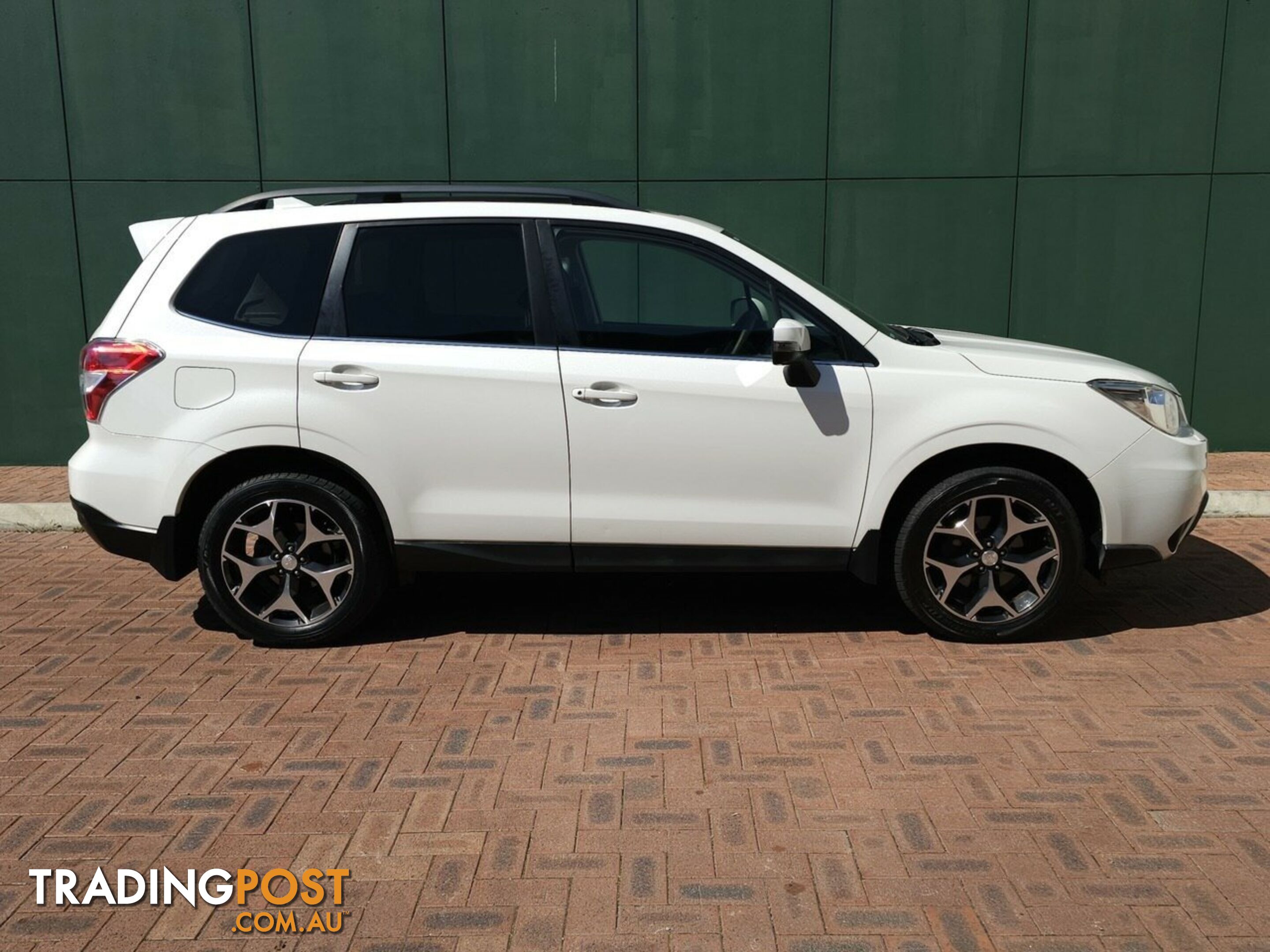 2015 Subaru Forester 2.5i-S CVT AWD S4 MY15 SUV