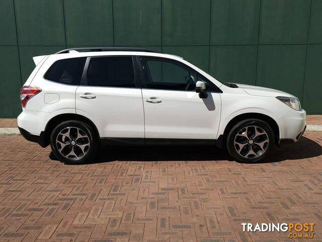 2015 Subaru Forester 2.5i-S CVT AWD S4 MY15 SUV