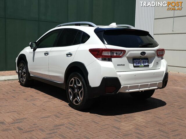 2019 Subaru Xv 2.0i-S Lineartronic AWD G5X MY19 SUV - photo 5 of 30