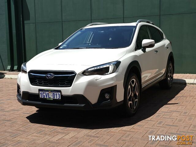 2019 Subaru Xv 2.0i-S Lineartronic AWD G5X MY19 SUV - photo 4 of 30