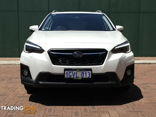 2019 Subaru Xv 2.0i-S Lineartronic AWD G5X MY19 SUV - photo 2 of 30