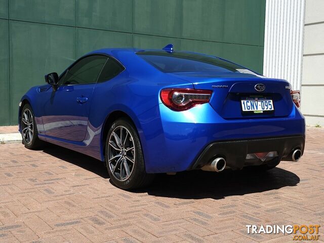 2018 Subaru Brz   Coupe - photo 5 of 26
