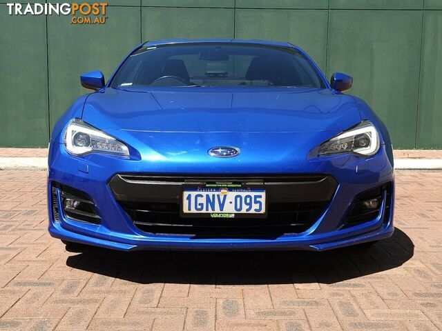 2018 Subaru Brz Coupe - photo 2 of 26