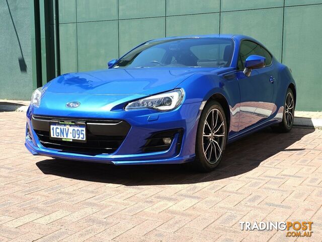 2018 Subaru Brz Coupe - photo 4 of 26