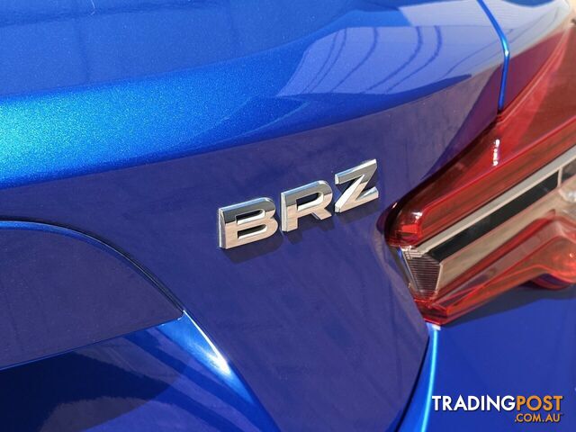 2018 Subaru Brz Coupe - photo 3 of 26