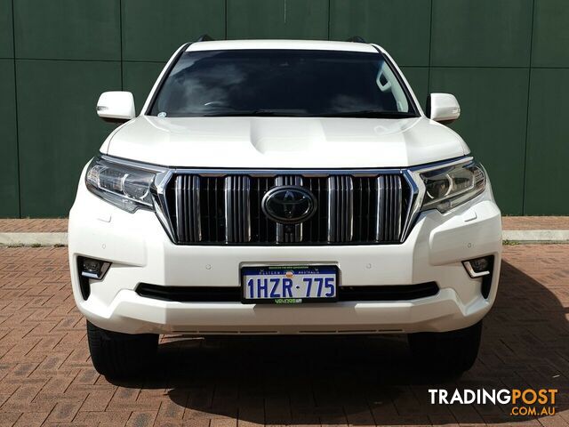 2021 Toyota Landcruiser Prado VX GDJ150R SUV