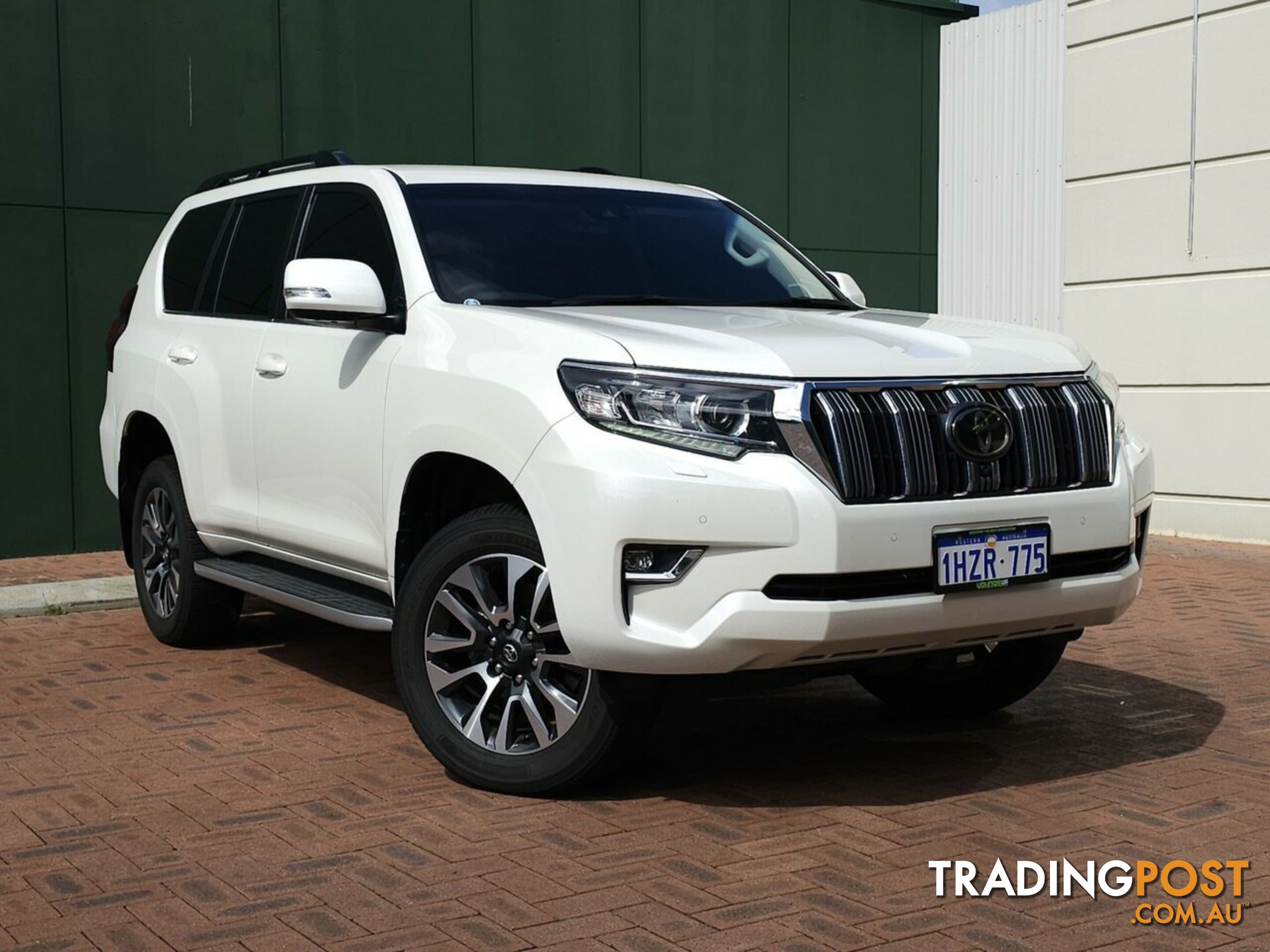 2021 Toyota Landcruiser Prado VX GDJ150R SUV