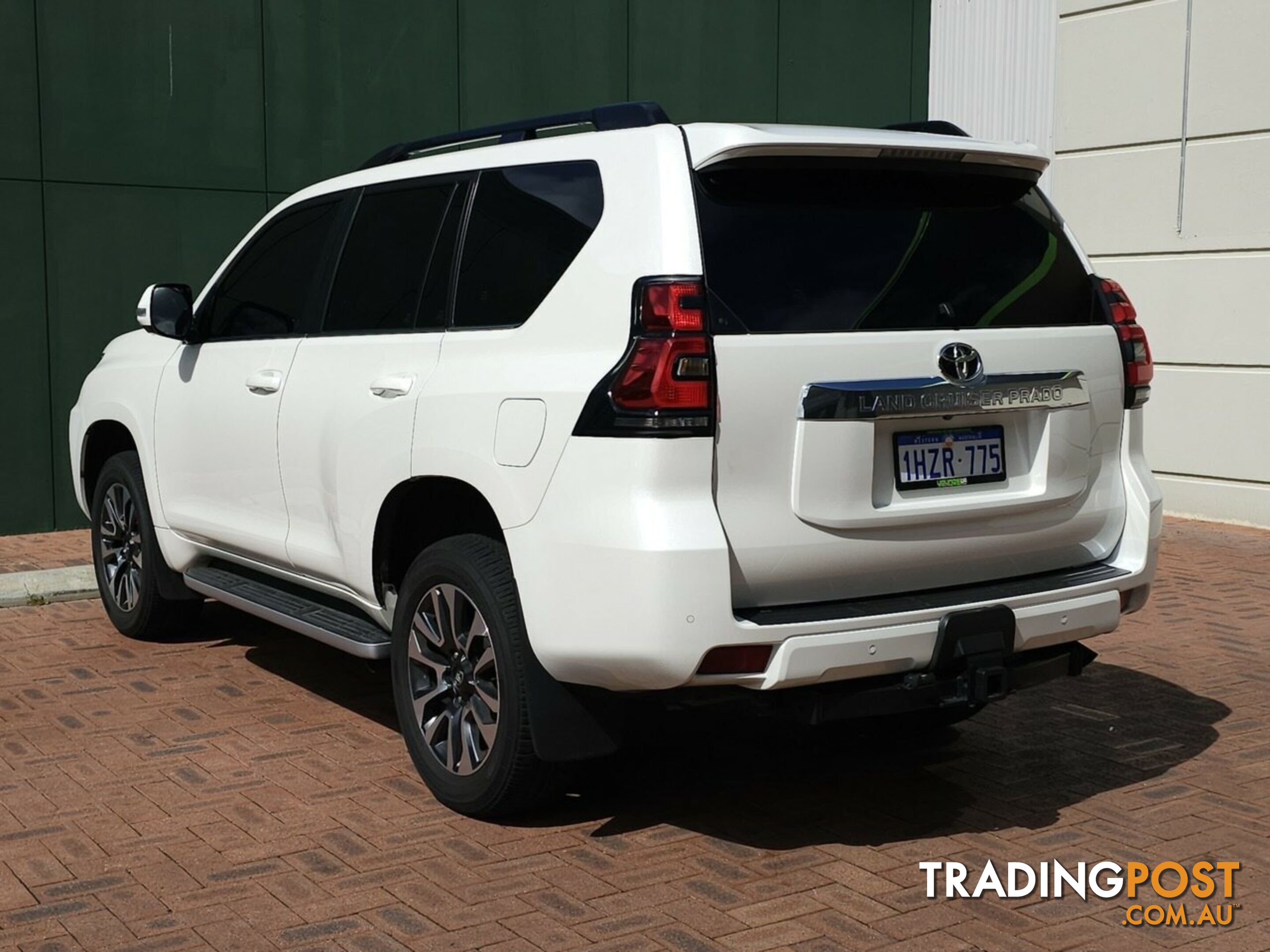 2021 Toyota Landcruiser Prado VX GDJ150R SUV