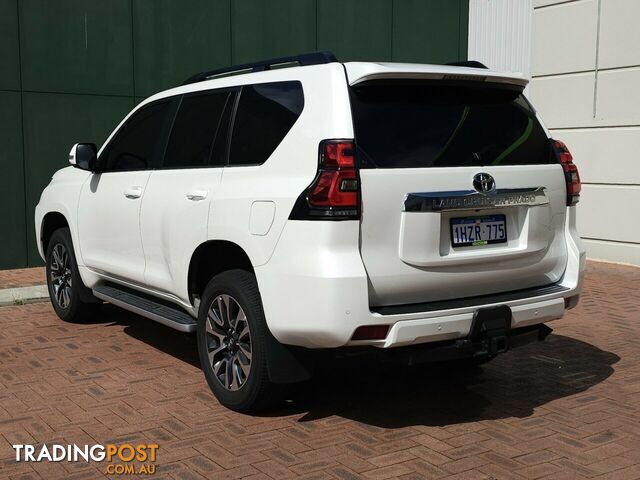 2021 Toyota Landcruiser Prado VX GDJ150R SUV