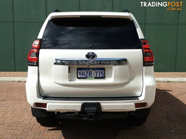 2021 Toyota Landcruiser Prado VX GDJ150R SUV