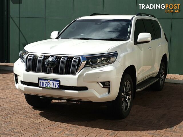 2021 Toyota Landcruiser Prado VX GDJ150R SUV