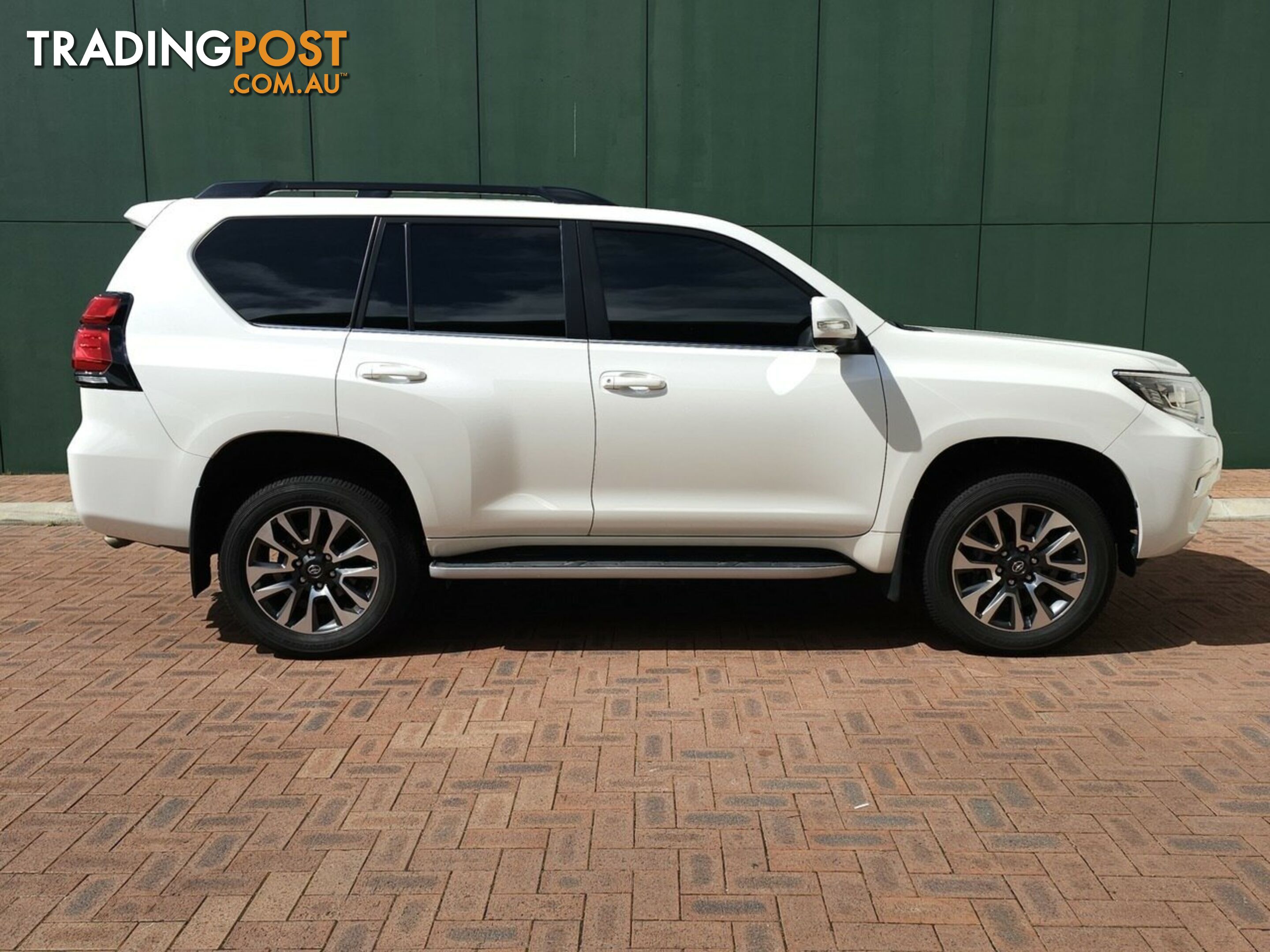 2021 Toyota Landcruiser Prado VX GDJ150R SUV