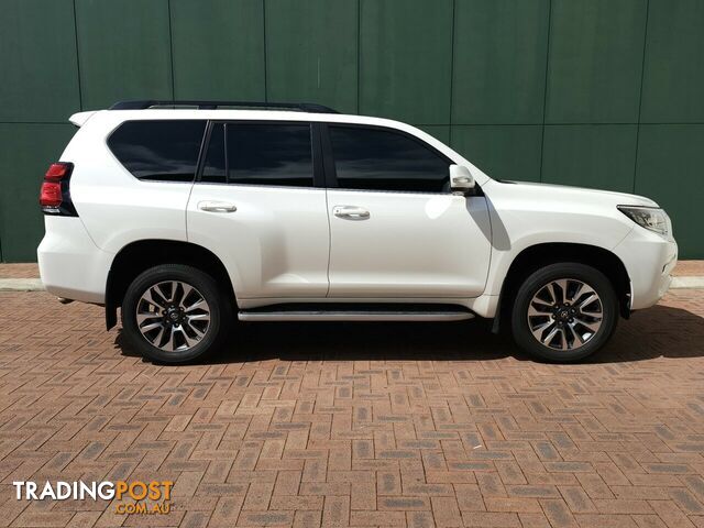 2021 Toyota Landcruiser Prado VX GDJ150R SUV