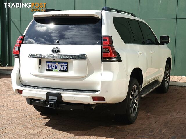 2021 Toyota Landcruiser Prado VX GDJ150R SUV