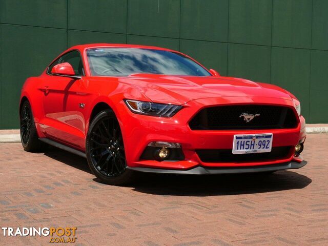 2017 Ford Mustang  GT 