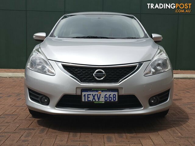 2015 Nissan Pulsar ST-L C12 Series 2 Hatchback - photo 2 of 27