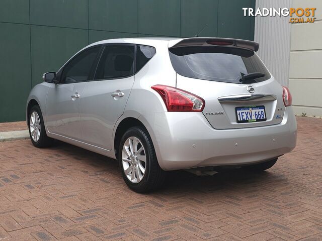 2015 Nissan Pulsar ST-L C12 Series 2 Hatchback - photo 5 of 27