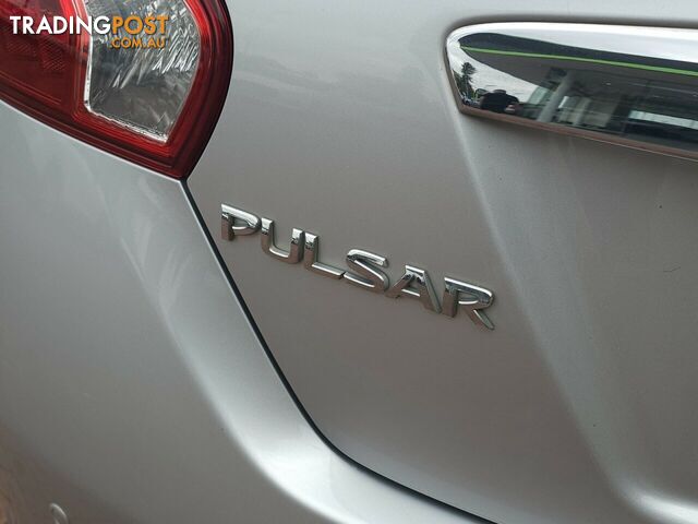 2015 Nissan Pulsar ST-L C12 Series 2 Hatchback - photo 3 of 27