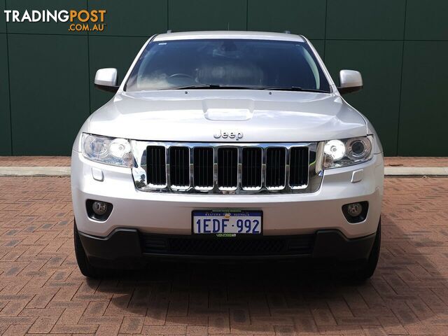 2013 Jeep Grand Cherokee Laredo WK MY2013 SUV - photo 2 of 29