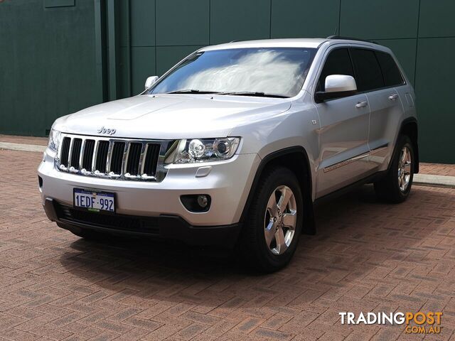 2013 Jeep Grand Cherokee Laredo WK MY2013 SUV - photo 4 of 29