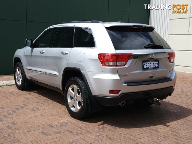2013 Jeep Grand Cherokee Laredo WK MY2013 SUV - photo 5 of 29