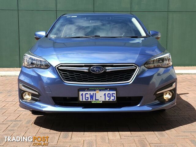 2019 Subaru Impreza 2.0i Premium CVT AWD G5 MY19 Sedan - photo 2 of 30