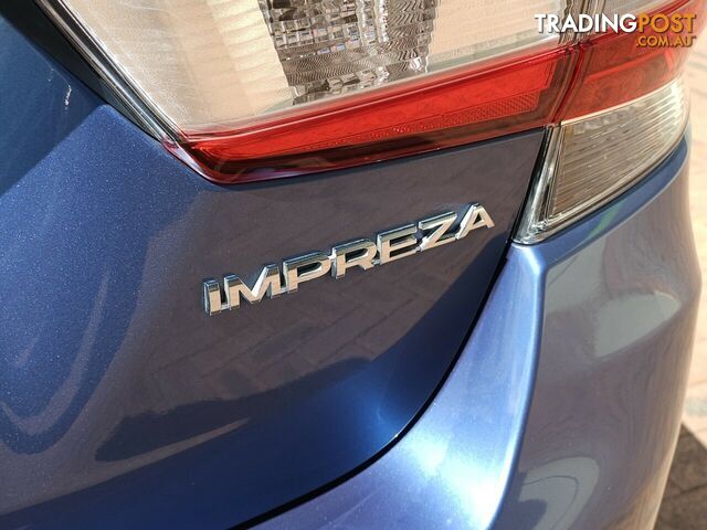 2019 Subaru Impreza 2.0i Premium CVT AWD G5 MY19 Sedan - photo 3 of 30