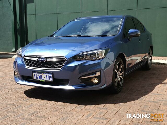 2019 Subaru Impreza 2.0i Premium CVT AWD G5 MY19 Sedan - photo 4 of 30