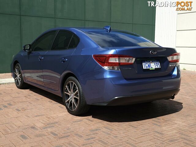 2019 Subaru Impreza 2.0i Premium CVT AWD G5 MY19 Sedan - photo 5 of 30