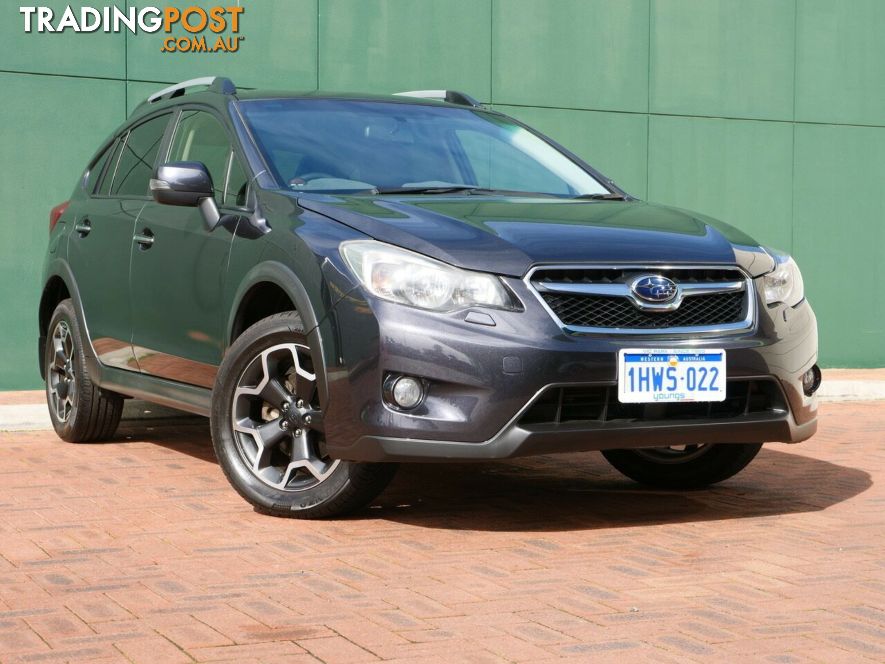 2015 Subaru Xv 2.0i-S Lineartronic AWD G4X MY15 SUV