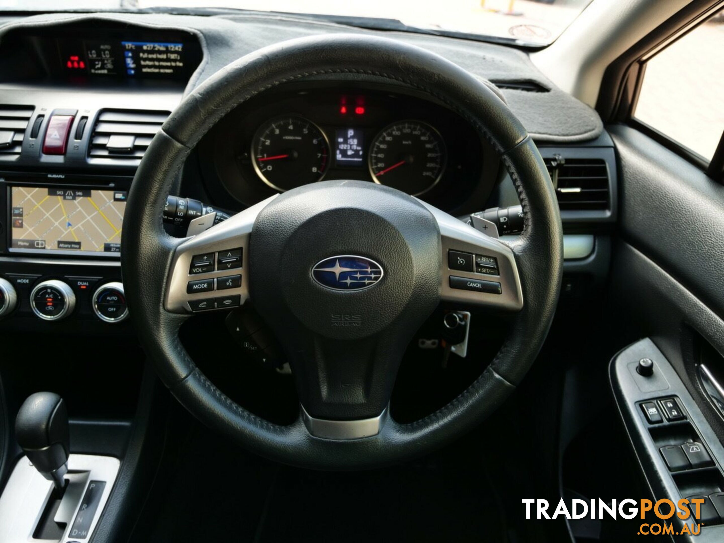 2015 Subaru Xv 2.0i-S Lineartronic AWD G4X MY15 SUV