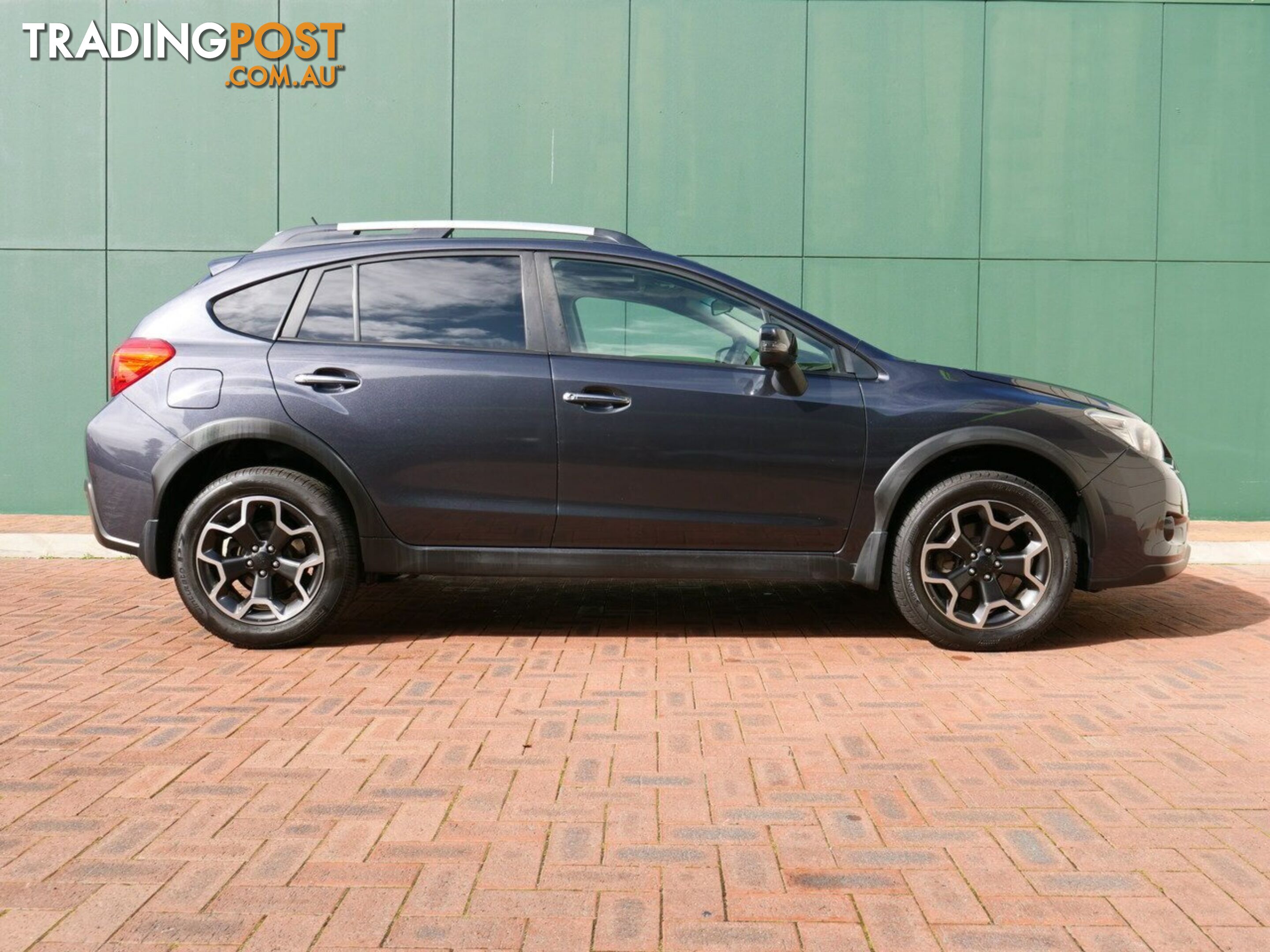 2015 Subaru Xv 2.0i-S Lineartronic AWD G4X MY15 SUV