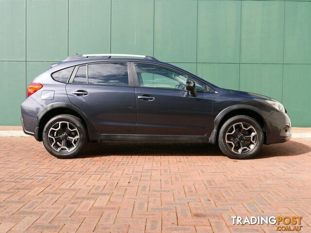 2015 Subaru Xv 2.0i-S Lineartronic AWD G4X MY15 SUV