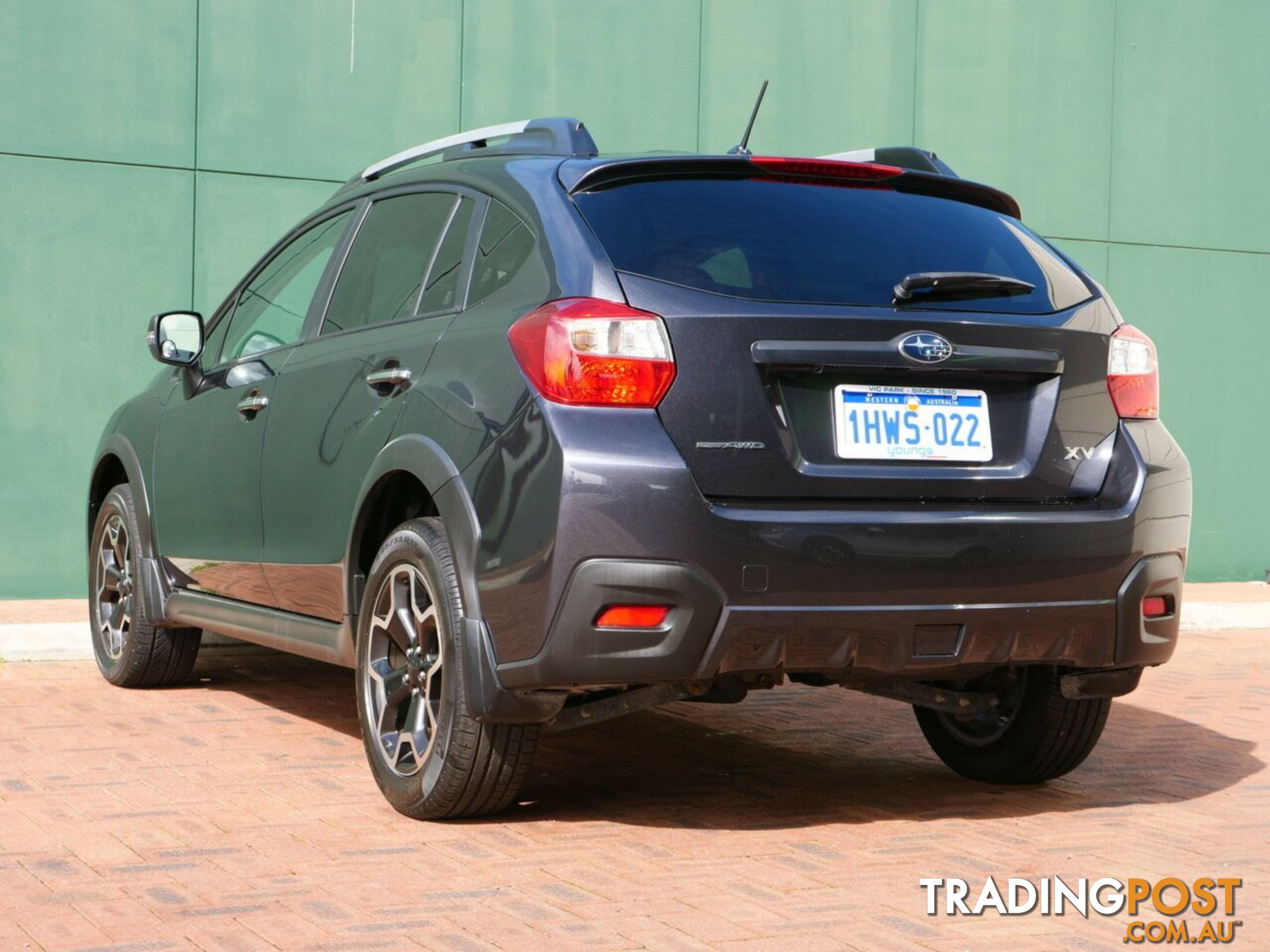 2015 Subaru Xv 2.0i-S Lineartronic AWD G4X MY15 SUV