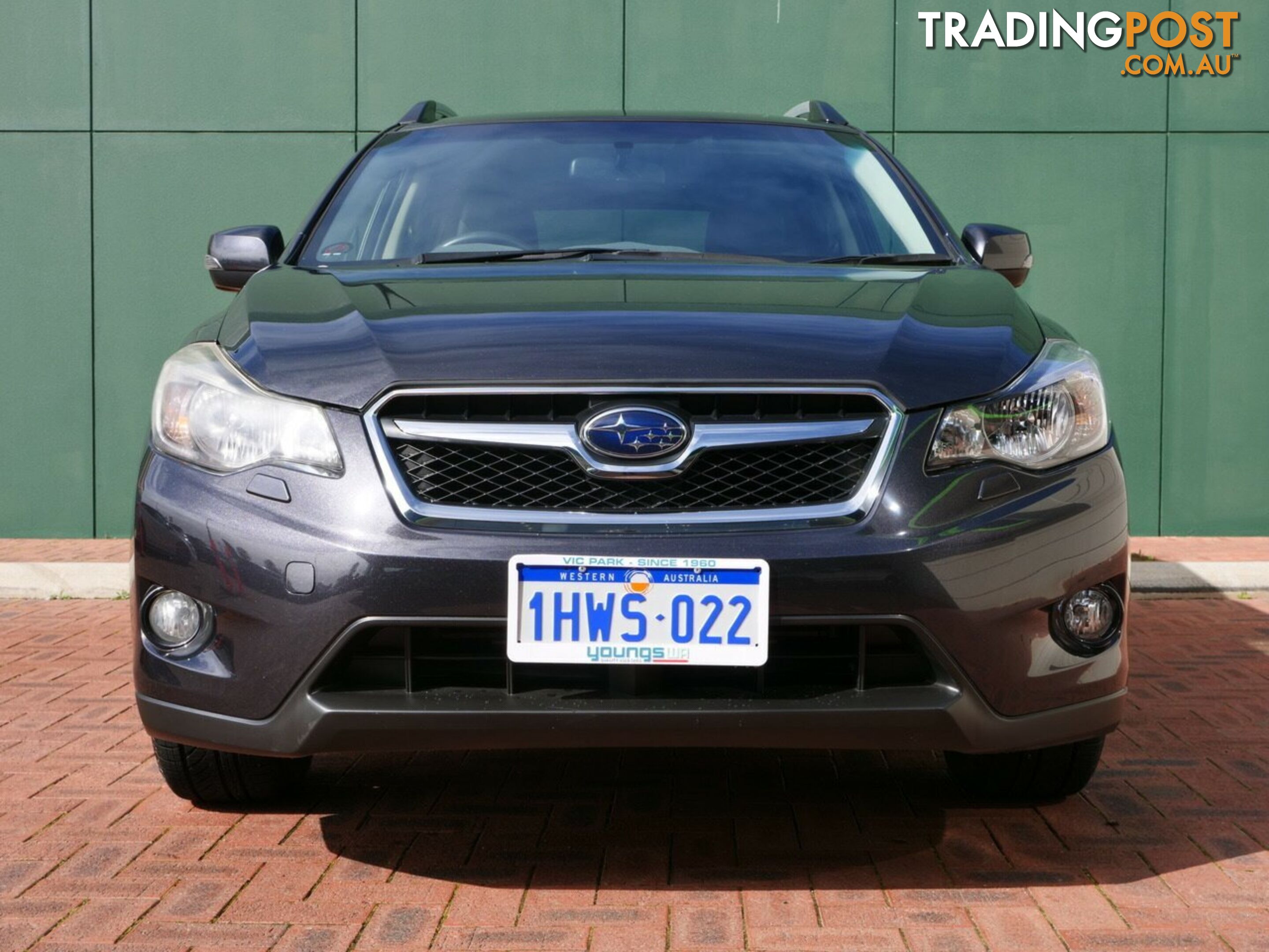 2015 Subaru Xv 2.0i-S Lineartronic AWD G4X MY15 SUV