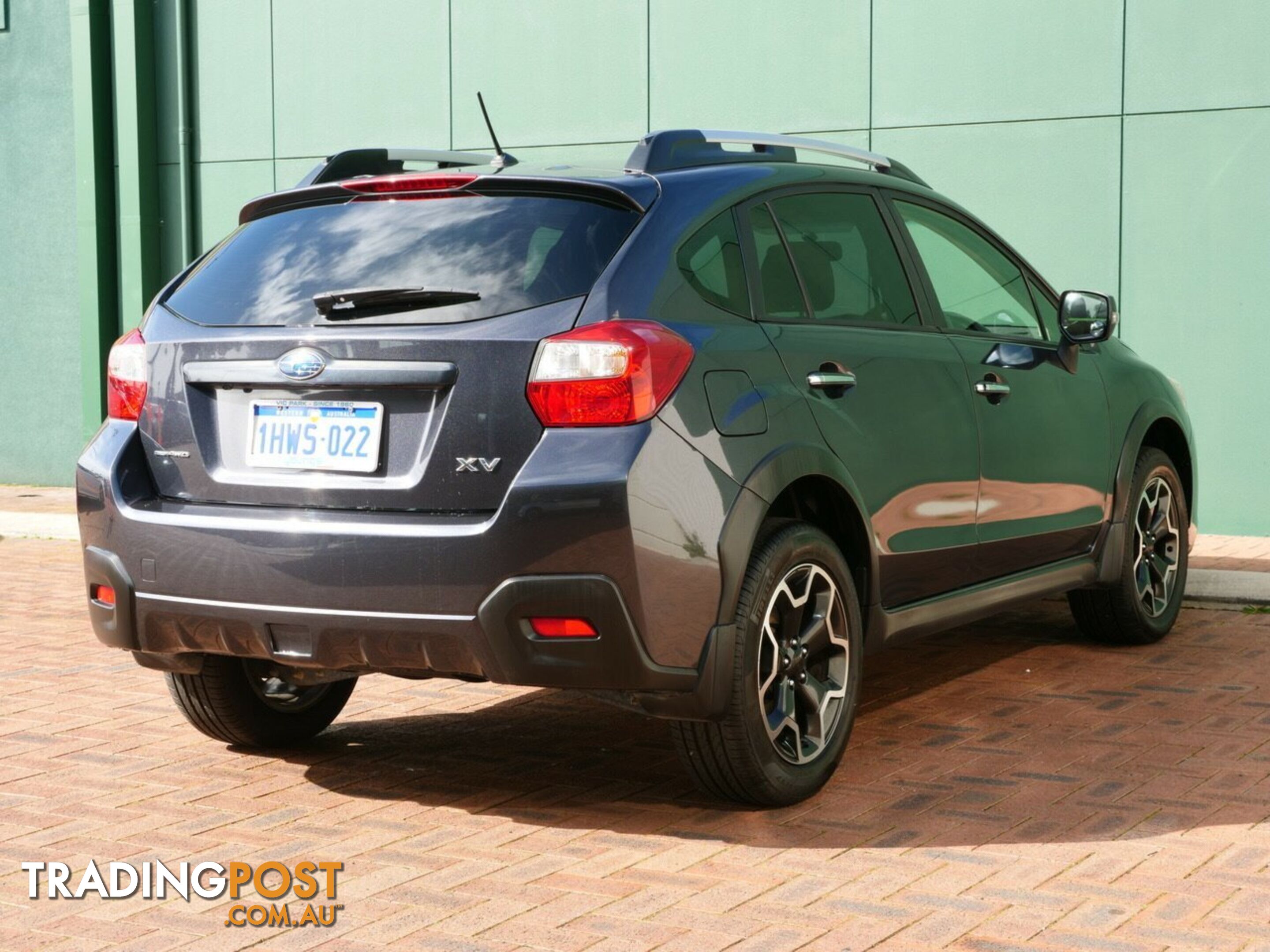 2015 Subaru Xv 2.0i-S Lineartronic AWD G4X MY15 SUV