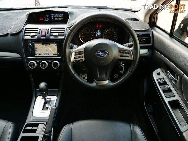 2015 Subaru Xv 2.0i-S Lineartronic AWD G4X MY15 SUV