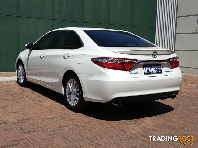 2015 Toyota Camry Atara SL ASV50R Sedan