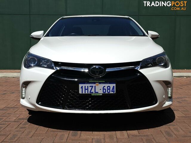 2015 Toyota Camry Atara SL ASV50R Sedan