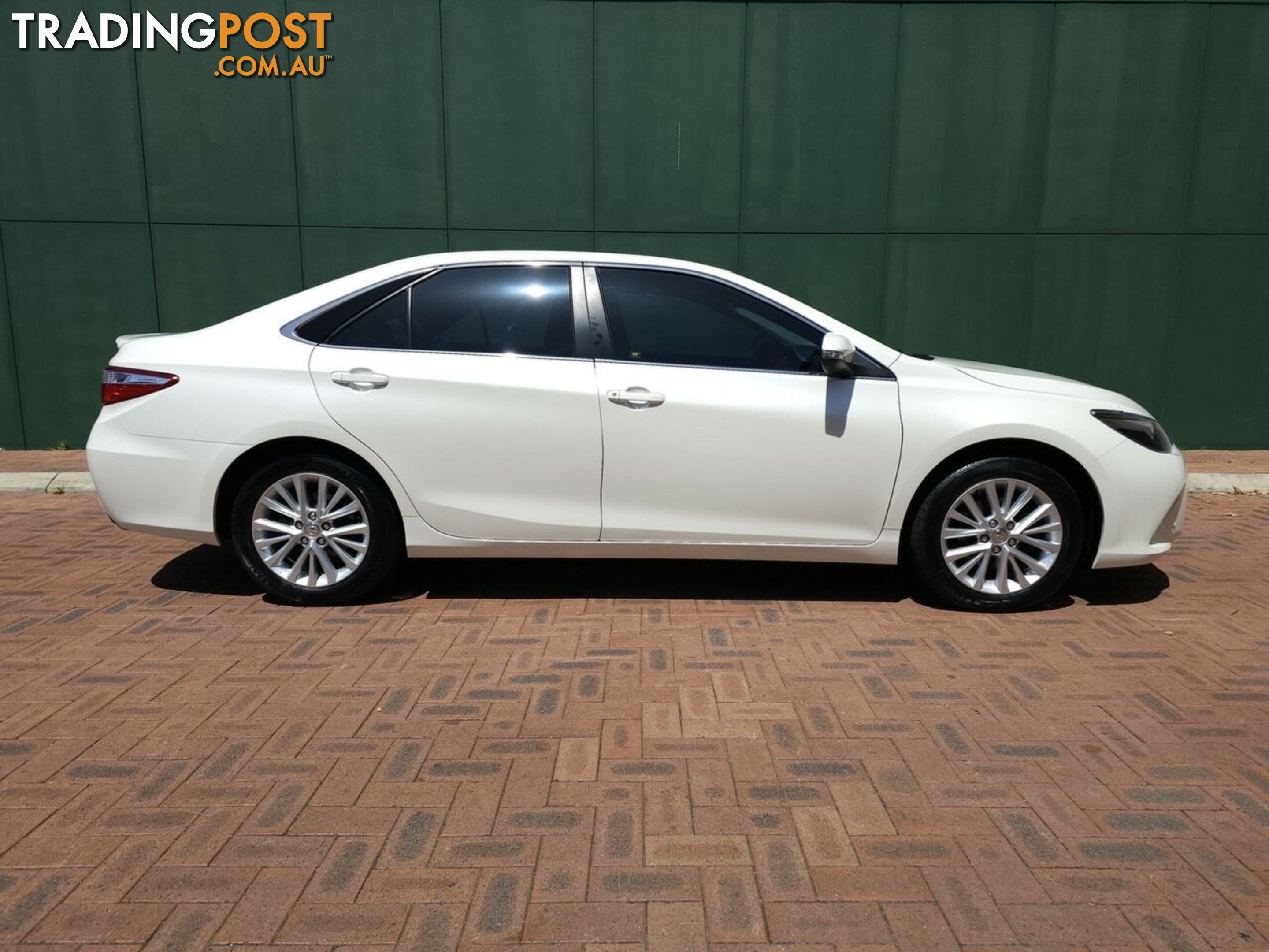 2015 Toyota Camry Atara SL ASV50R Sedan