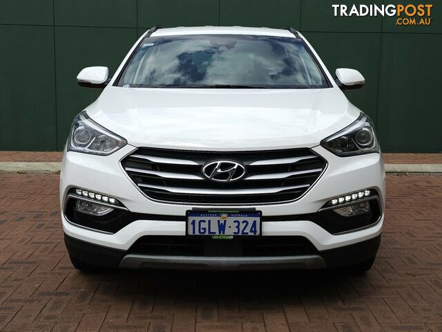 2017 Hyundai Santa Fe Active DM5 MY18 SUV - photo 2 of 30