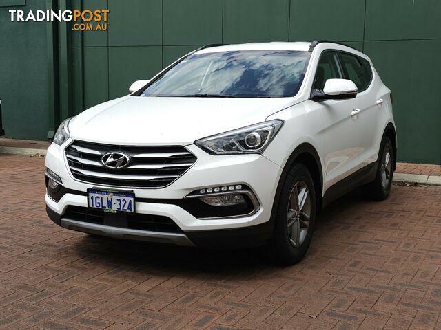 2017 Hyundai Santa Fe Active DM5 MY18 SUV - photo 4 of 30